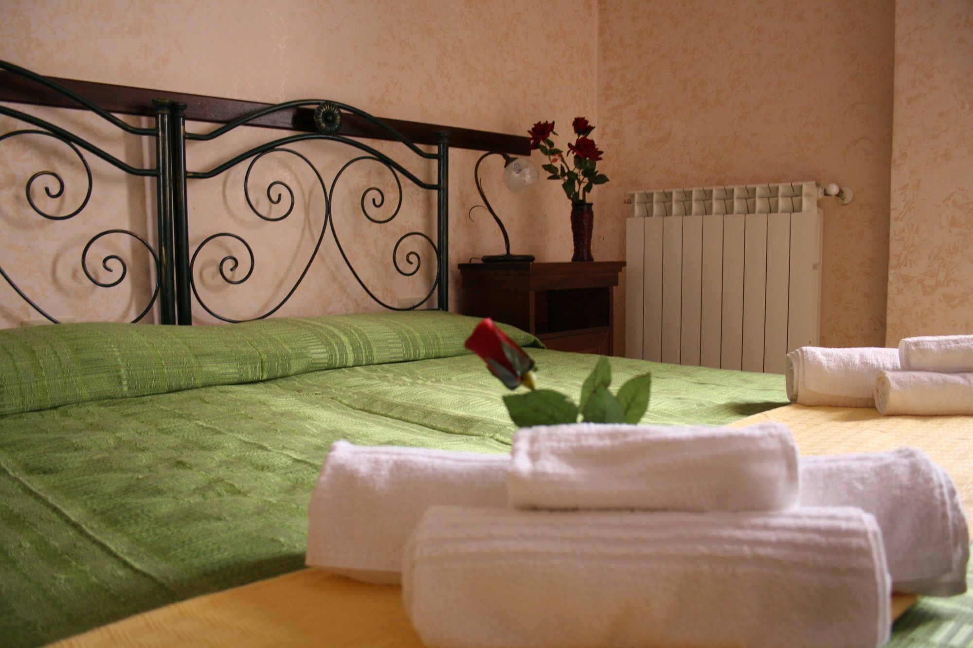 Cityguesthouse Catanzaro Eksteriør billede