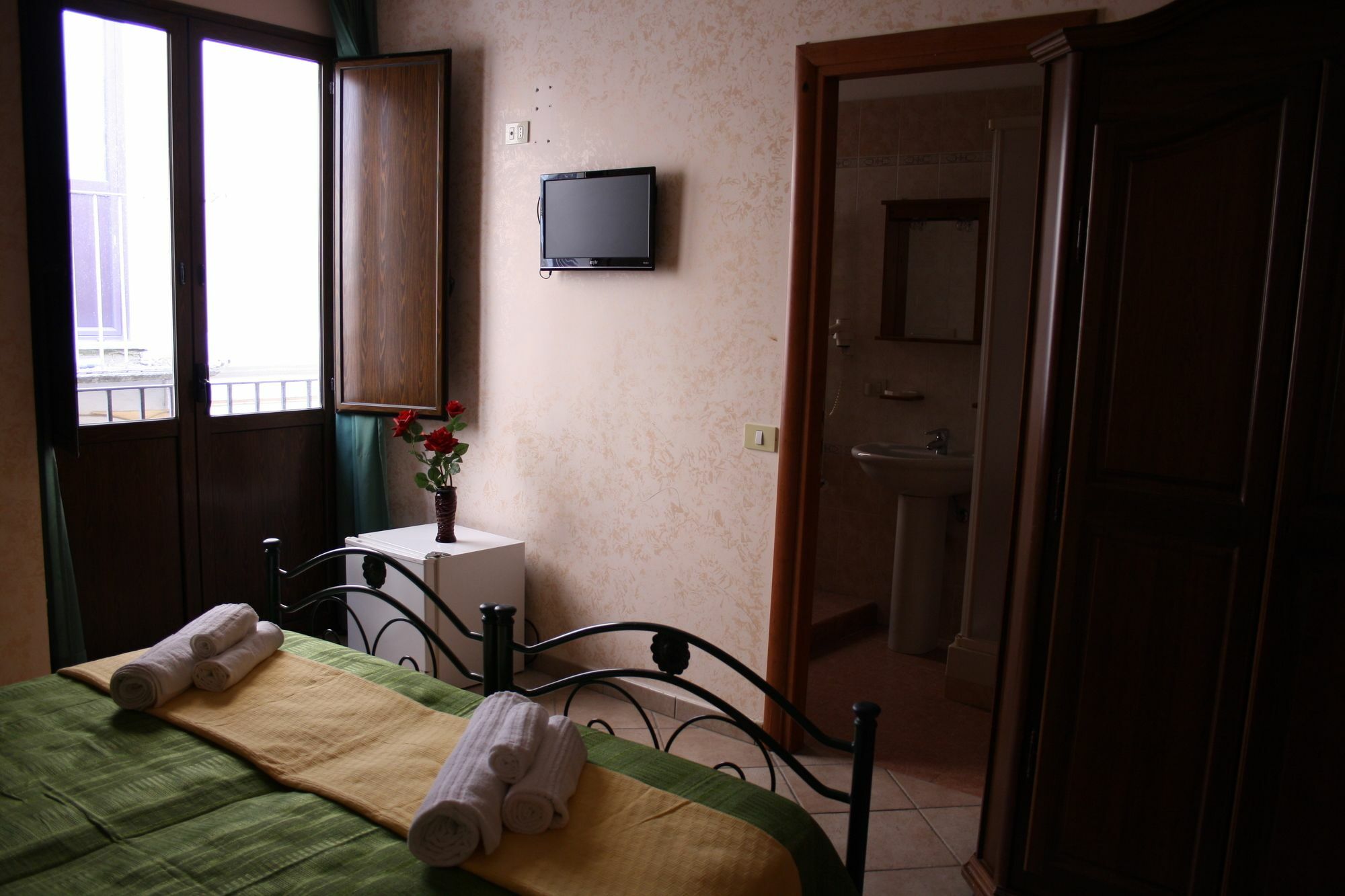 Cityguesthouse Catanzaro Eksteriør billede